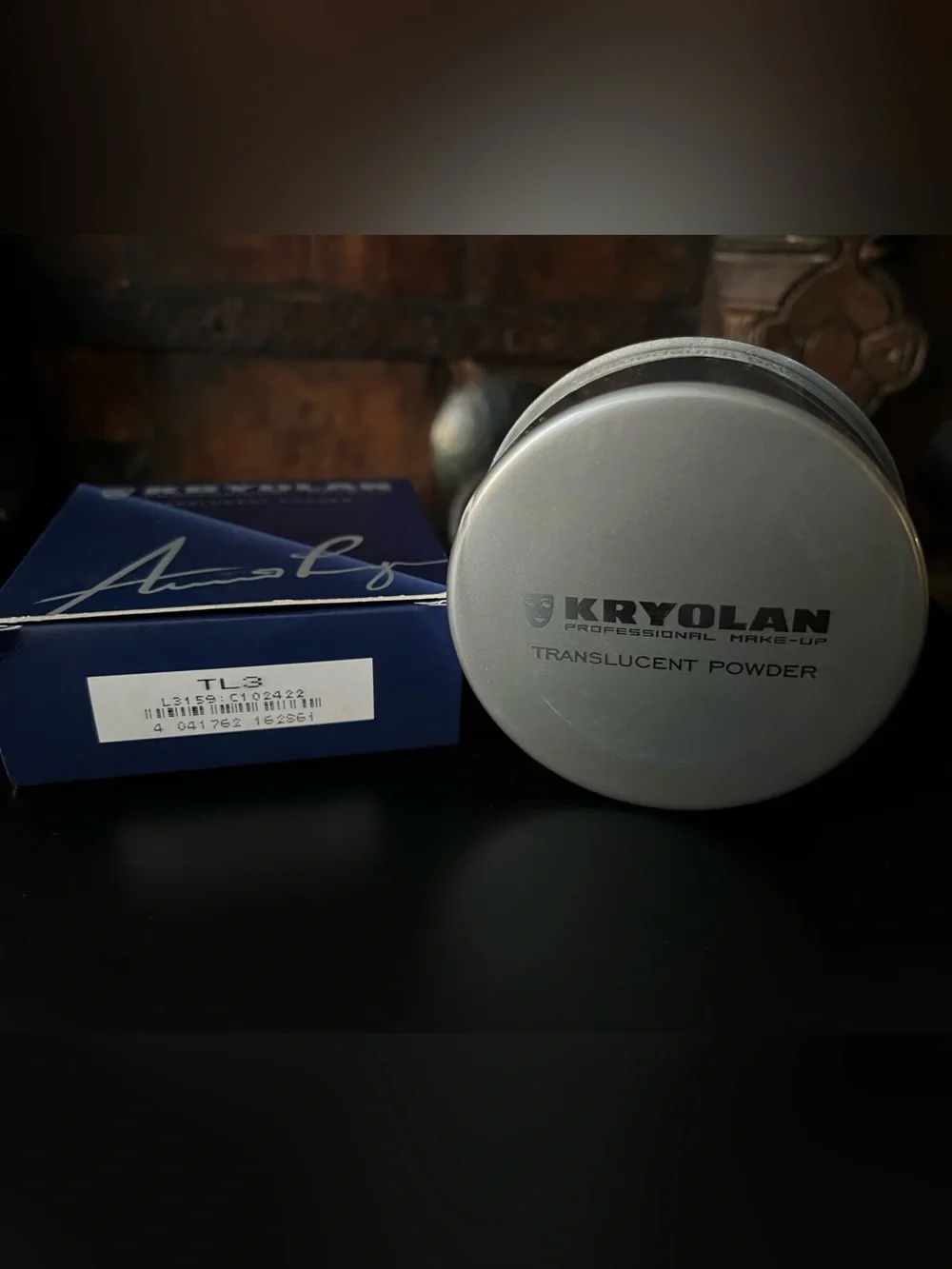 Kryolan this listing